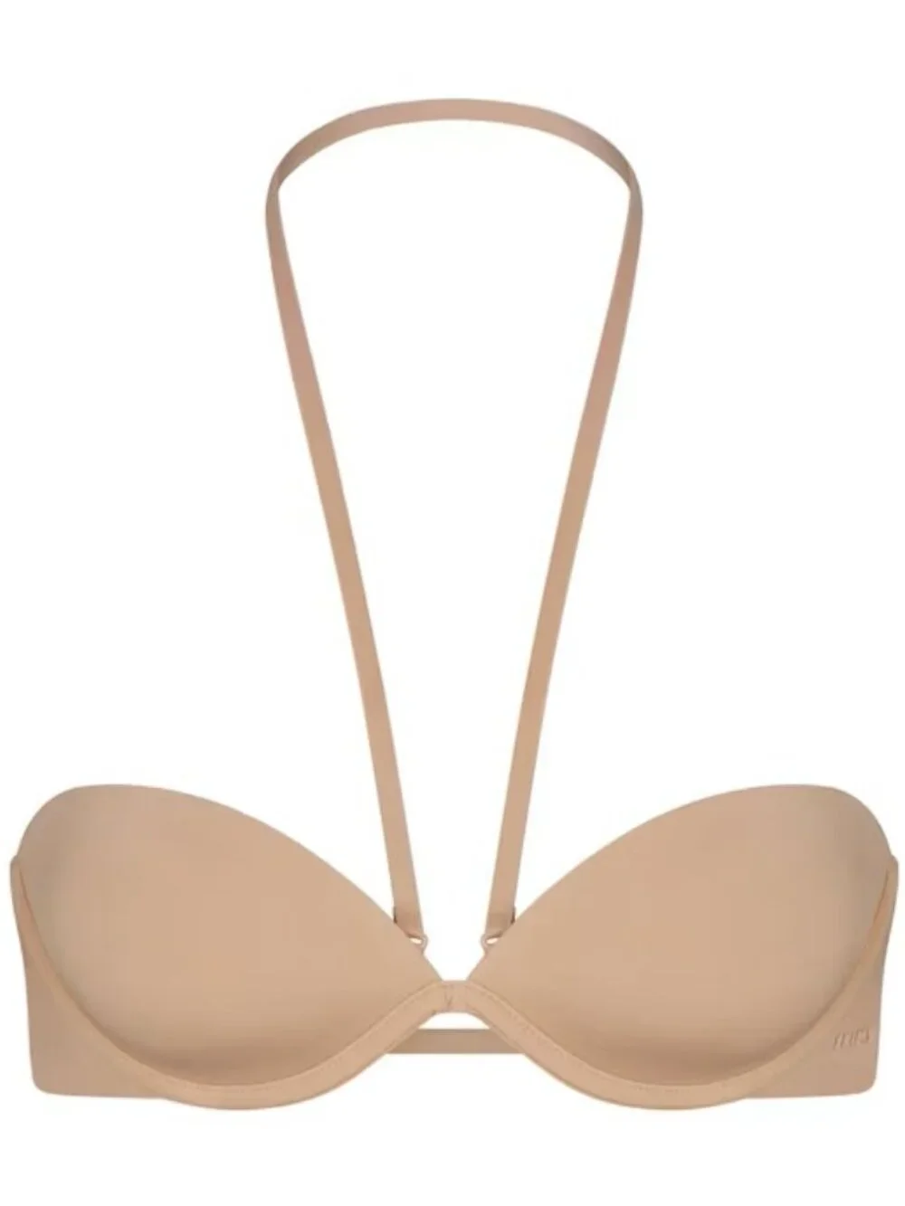 👙 SKIMS Multi-Way Bra Underwire Bra Clay Size 32A NWT 👙 - Picture 5 of 8